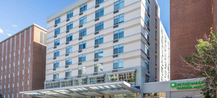 布法罗市中心温德姆花园酒店(Wyndham Garden Buffalo Downtown)图片