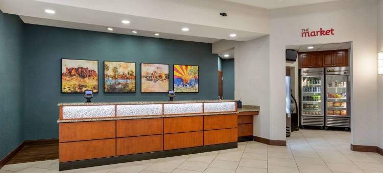 德鲁里广场酒店 凤凰城坦佩(Drury Plaza Hotel Phoenix Tempe)图片