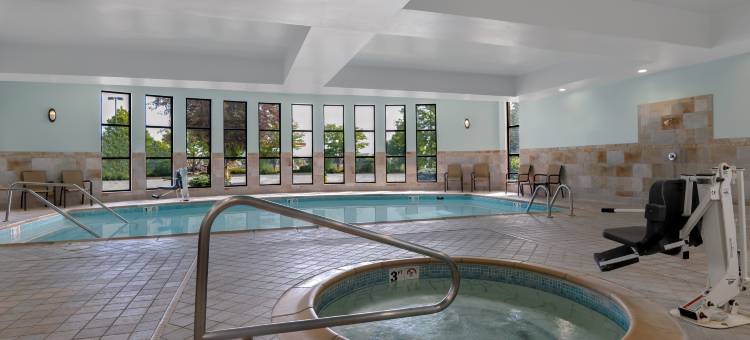 比灵斯西I-90号欢朋套房酒店(Hampton Inn & Suites Billings West I-90)图片