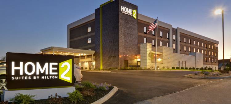 代顿南希尔顿惠庭酒店(Home2 Suites by Hilton Dayton South)图片