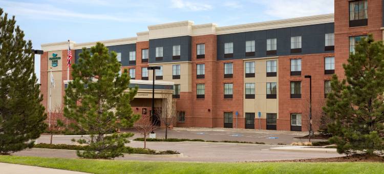 丹佛科技中心Homewood Suites by Hilton(Homewood Suites by Hilton Denver Tech Center)图片