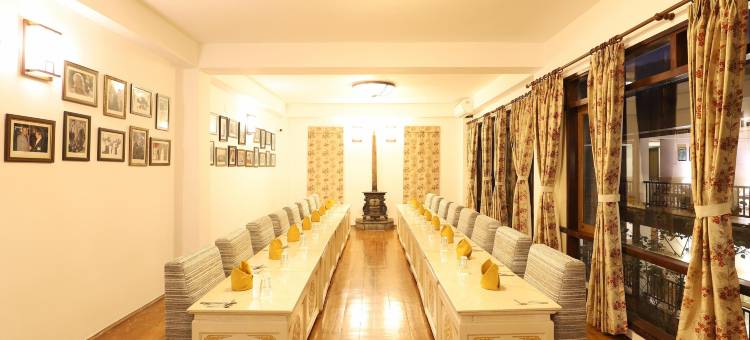 春玉山水疗静养度假村(The Chumbi Mountain Retreat & Spa)图片