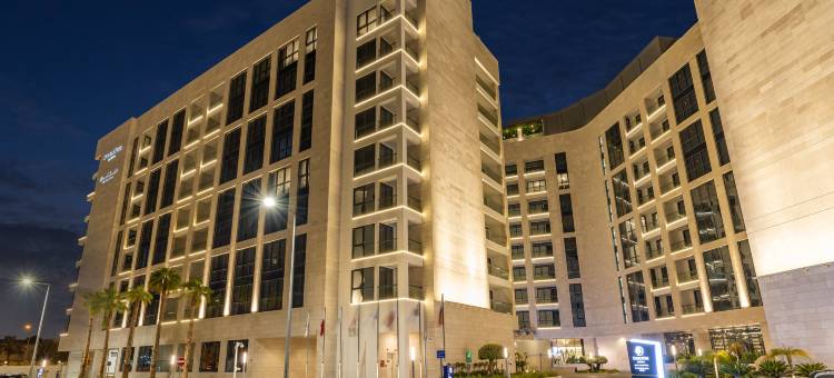 DoubleTree by Hilton Doha Downtown图片