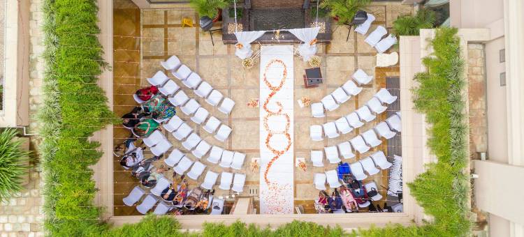 内罗毕塞丽娜酒店(Nairobi Serena Hotel)图片