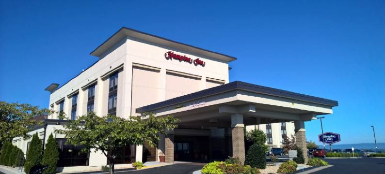 哈利森大学希尔顿欢朋酒店(Hampton Inn Harrisonburg-University)图片