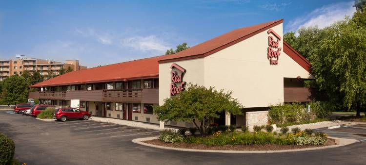 底特律红顶酒店-迪尔伯恩格林菲尔德村(Red Roof Inn Detroit - Dearborn/Greenfield Village)图片