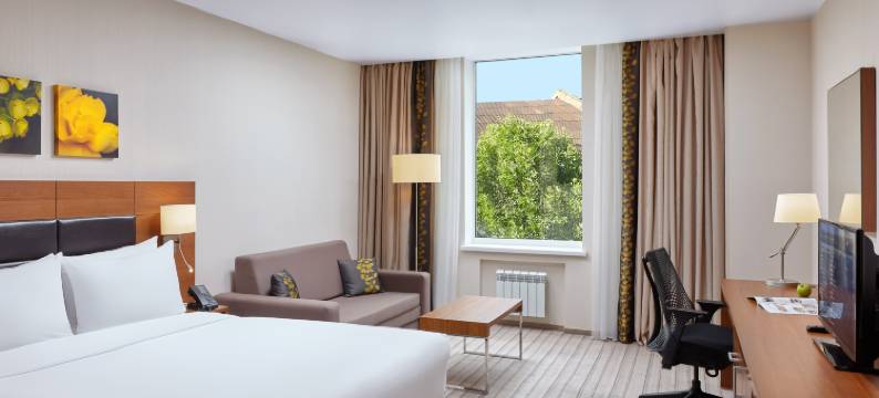 卡卢加希尔顿花园酒店(Hilton Garden Inn Kaluga Hotel)图片