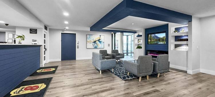 奥兰多温德姆速 8 酒店(近佛罗里达购物中心)(Super 8 by Wyndham Orlando Near Florida Mall)图片