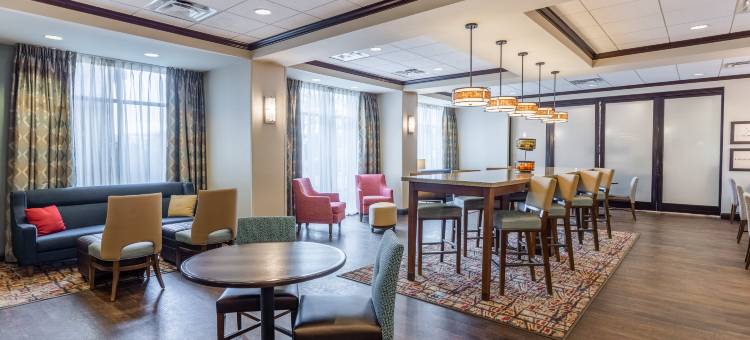 明尼阿波利斯欢朋酒店/沙科皮(Hampton Inn Minneapolis/Shakopee)图片