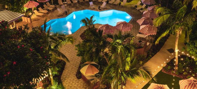 开曼群岛七英里海滩希尔顿欢朋酒店(Hampton by Hilton Grand Cayman Seven Mile Beach)图片