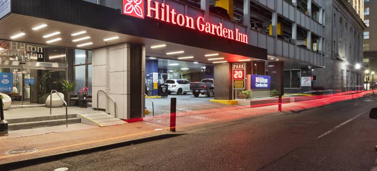 新奥尔良法国区希尔顿花园酒店(Hilton Garden Inn New Orleans French Quarter/CBD)图片