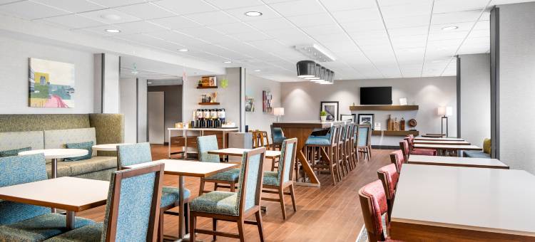 大急流城北欢朋酒店(Hampton Inn Grand Rapids-North)图片