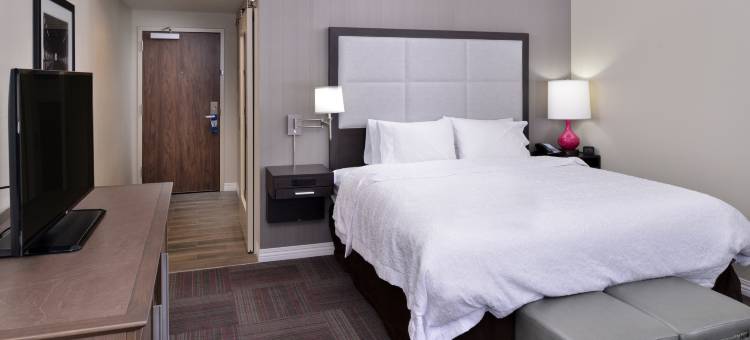 希尔顿欢朋酒店-莱文沃思(Hampton Inn Leavenworth)图片