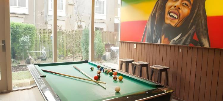 阿姆斯特丹飞天猪城青年旅舍(The Flying Pig Uptown)图片