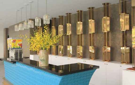 Ncc Garden Villas Hotel Overview