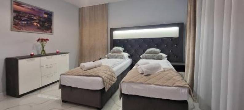 卡托维茨赫特曼斯卡4号公寓(Katowice Apartamenty Hetmańska 4)图片