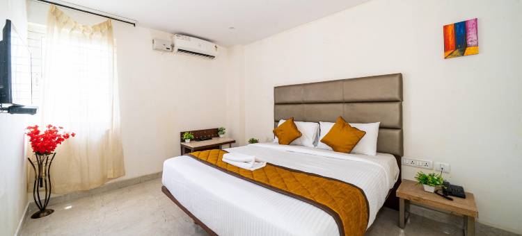 Fabhotel街头旅馆套房(Fabhotel Arcade Inn Suites)图片