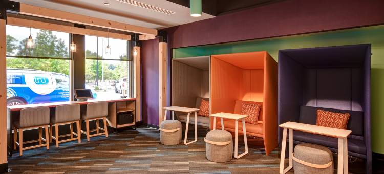 罗利-达勒姆机场希尔顿Tru酒店(Tru by Hilton Raleigh Durham Airport)图片