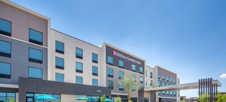 凤凰城惊喜希尔顿花园酒店(Hilton Garden Inn Surprise)图片