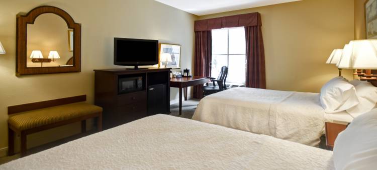 查尔斯顿-西阿什利欢朋套房酒店(Hampton Inn & Suites Charleston/West Ashley)图片