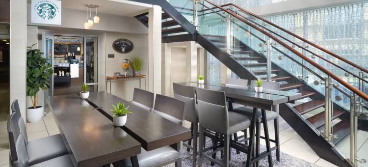 查塔努加市中心希尔顿逸林酒店及度假村(DoubleTree by Hilton Chattanooga Downtown)图片