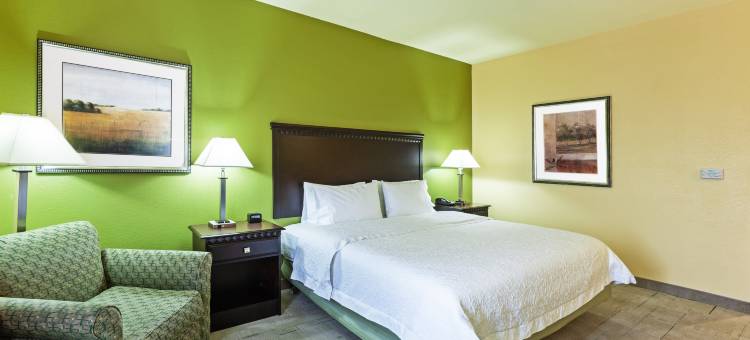 奥瓦索欢朋套房酒店(Hampton Inn & Suites Tulsa North/Owasso)图片