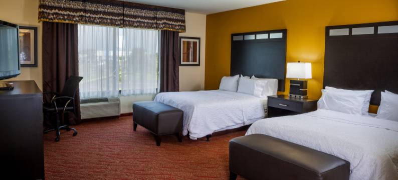 希尔顿欢朋酒店-费城利默里克(Hampton Inn Limerick-Philadelphia Area)图片