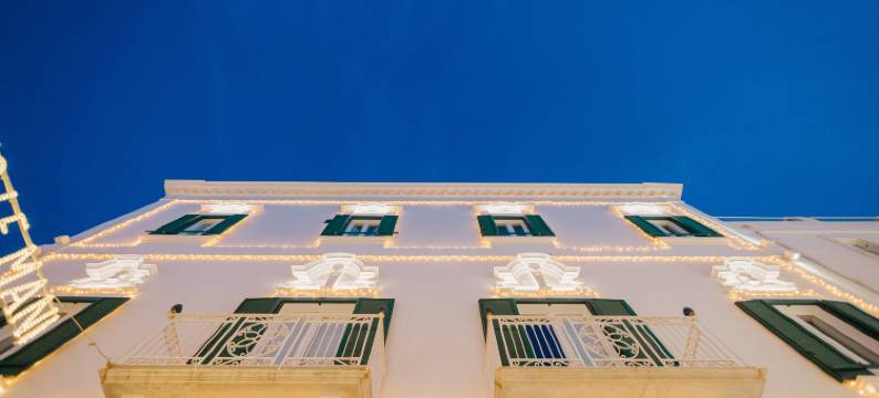 吉奥维雷拉斯酒店(Giovì Relais)图片