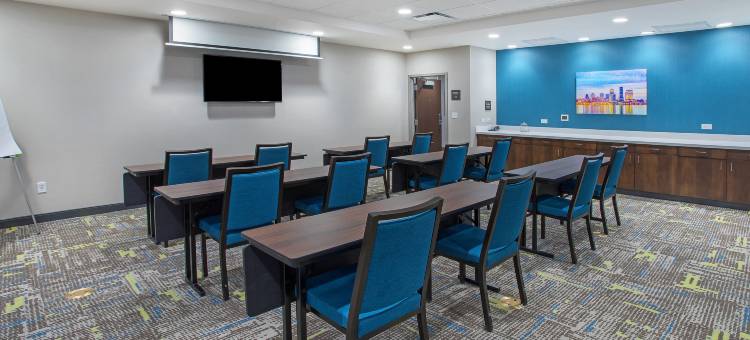 辛普森维尔欢朋酒店(Hampton Inn  Simpsonville)图片