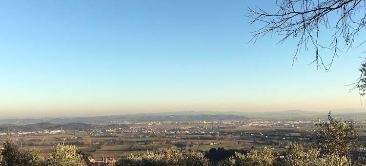 Agriturismo E&E – Private villa with pool and panorama terrace图片
