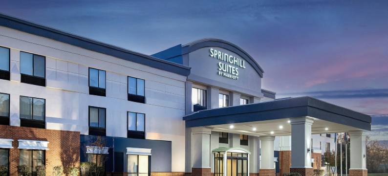 亚历山大万豪SpringHill酒店(SpringHill Suites Alexandria)图片