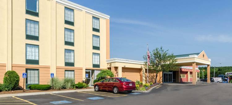 舒适酒店兰道夫 - 波士顿(Comfort Inn Randolph-Boston)图片