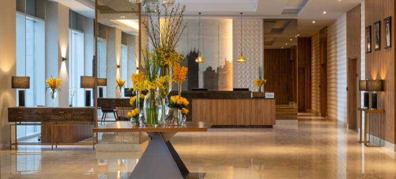 利雅得金融区希尔顿花园酒店(Hilton Garden Inn Riyadh Financial District)图片