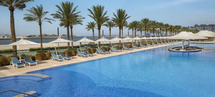 迪拜棕榈朱美拉希尔顿酒店(Hilton Dubai Palm Jumeirah)图片