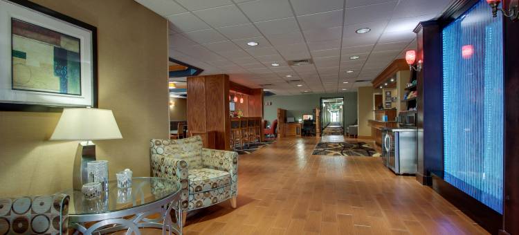 希尔顿欢朋酒店-莱巴嫩(Hampton Inn Lebanon)图片