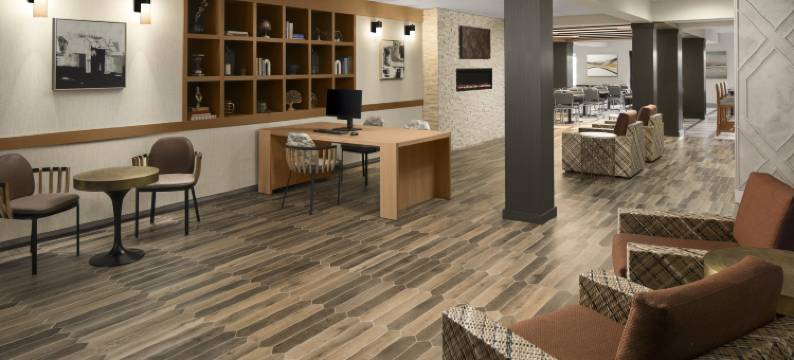 希尔顿逸林酒店-塞勒姆(DoubleTree by Hilton Salem)图片