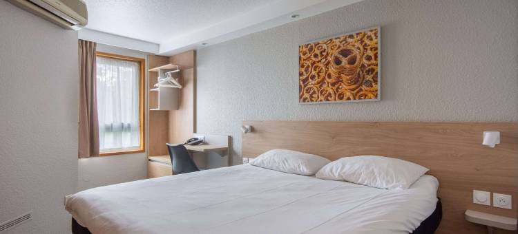 米卢斯中心舒适英式酒店(Brit Hotel Mulhouse Centre)图片