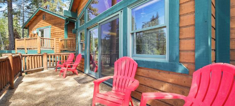 Hot Tub - Game Room - 14 beds - Across from Lake Tahoe图片