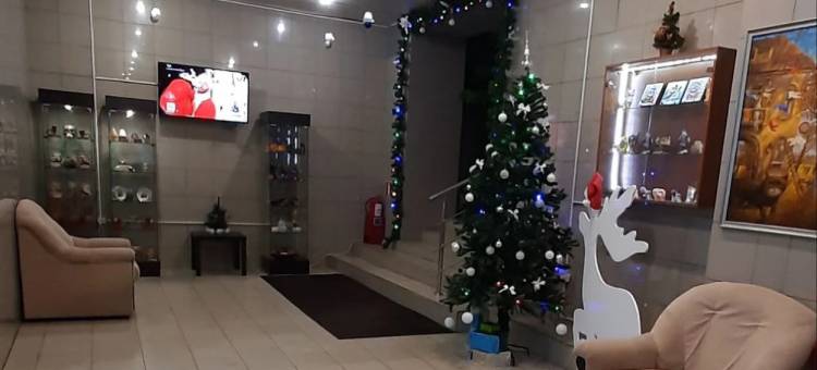 伏戈雷斯克酒店(Volgorechensk Hotel)图片