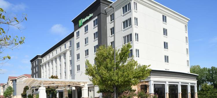 Holiday Inn 俄克拉何马城机场(Holiday Inn Oklahoma City Airport)图片