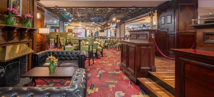 不列颠尼亚萨斯酒店曼彻斯特(Britannia Sachas Hotel Manchester)图片