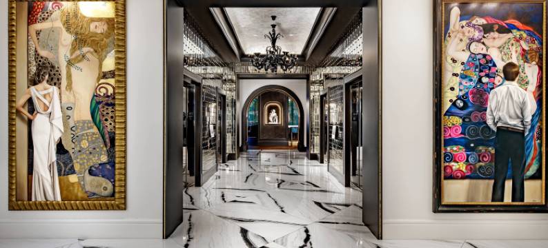 傲途格精选夏洛特波希米亚大酒店(Grand Bohemian Hotel Charlotte,  Autograph Collection)图片