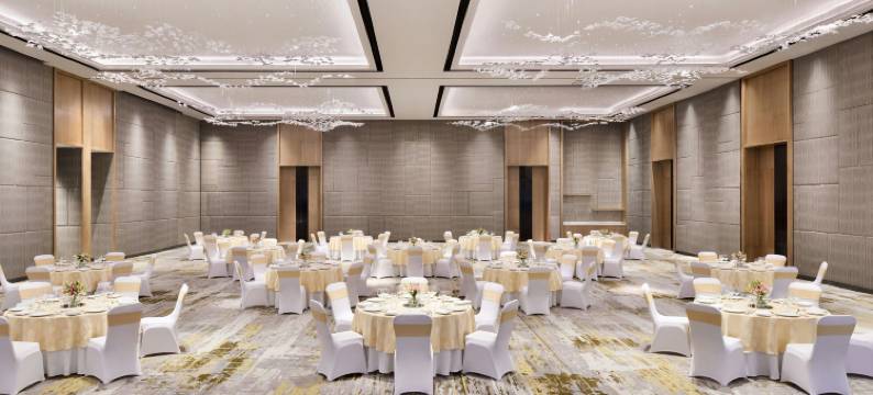 阿拉瓦利万豪度假酒店及水疗中心，德里NCR(Aravali Marriott Resort & Spa, Delhi NCR)图片