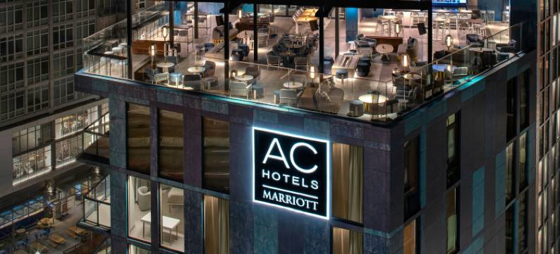AC华盛顿特区国会山海军庭院万豪酒店(AC Hotel Washington DC Capitol Hill Navy Yard)图片