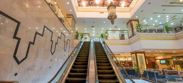 麦地那ODST酒店(Odest)图片