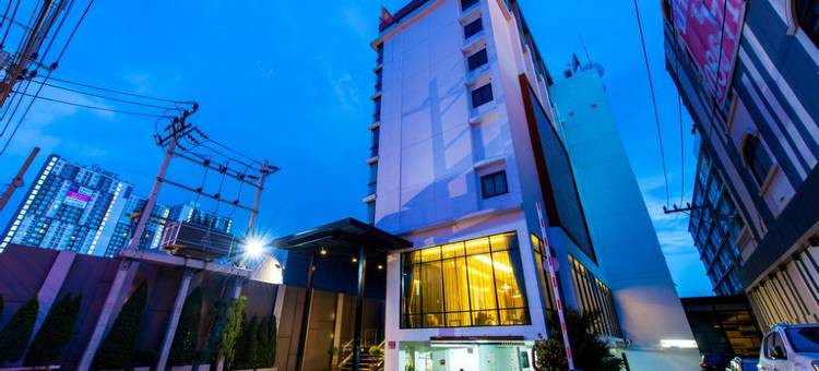 米达酒店-昂旺万(Mida Hotel Ngamwongwan)图片