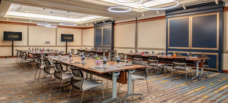 波特兰达尼韦希尔顿酒店(The Duniway Portland, A Hilton Hotel)图片