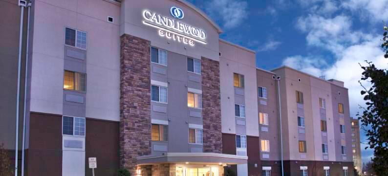 Candlewood Suites 水牛城阿默斯特(Candlewood Suites BUFFALO AMHERST by IHG)图片
