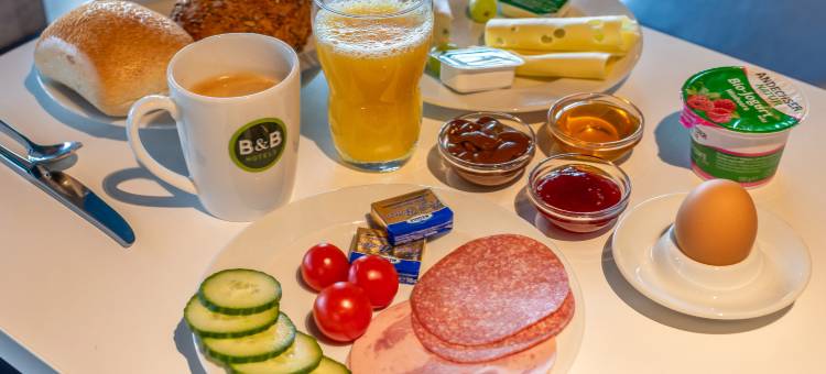 B&B酒店 阿亨北部(B&B HOTEL Aachen-Nord)图片