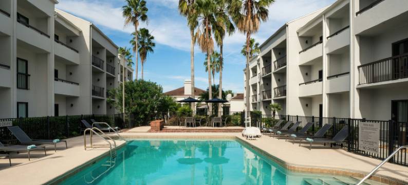 墨尔本西万豪万怡酒店(Courtyard Melbourne West)图片